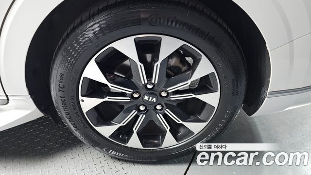 Kia Carnival (IV) Diesel 7-Seater Hi-Limousine Signature 2021 — фото 21