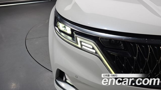 Kia Carnival (IV) Diesel 7-Seater Hi-Limousine Signature 2021 — фото 22