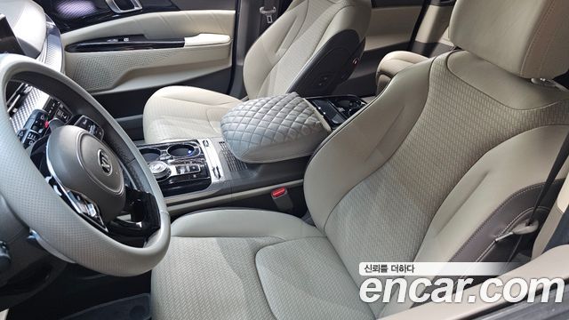 Kia Carnival (IV) Diesel 7-Seater Hi-Limousine Signature 2021 — фото 29