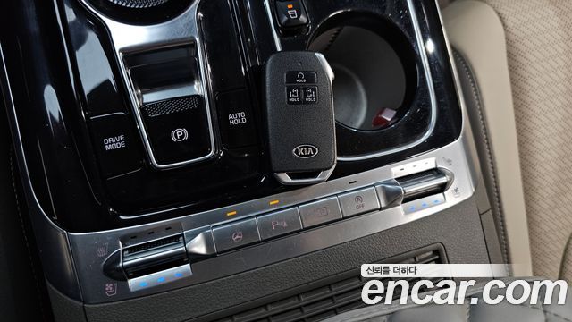Kia Carnival (IV) Diesel 7-Seater Hi-Limousine Signature 2021 — фото 34