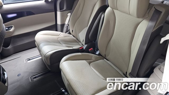 Kia Carnival (IV) Diesel 7-Seater Hi-Limousine Signature 2021 — фото 35