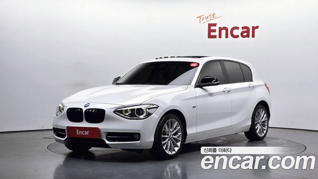 BMW 1 Series (F20) 118d Sport 5Door