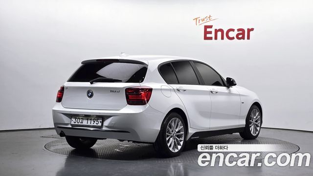 BMW 1 Series (F20) 118d Sport 5Door 2015 — фото 2