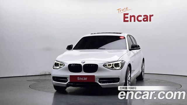 BMW 1 Series (F20) 118d Sport 5Door 2015 — фото 3