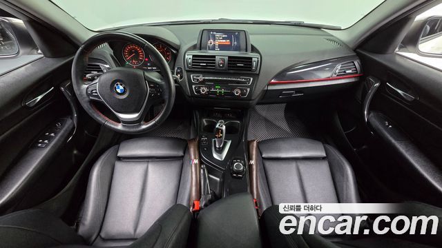 BMW 1 Series (F20) 118d Sport 5Door 2015 — фото 7