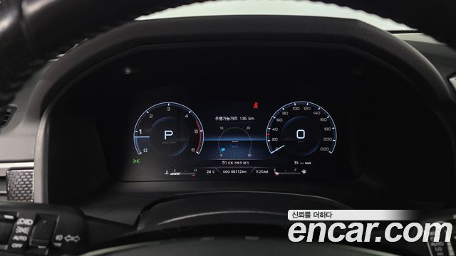 KG Mobility (SsangYong) Rexton Sports Diesel 2.2 4WD Prestige 2022 — фото 8