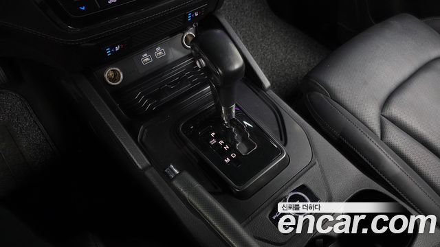 KG Mobility (SsangYong) Rexton Sports Diesel 2.2 4WD Prestige 2022 — фото 9