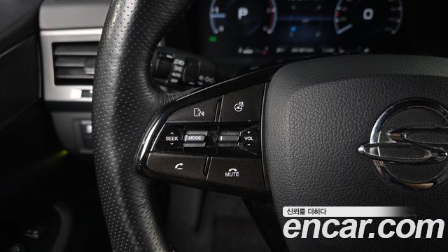 KG Mobility (SsangYong) Rexton Sports Diesel 2.2 4WD Prestige 2022 — фото 17