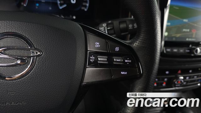 KG Mobility (SsangYong) Rexton Sports Diesel 2.2 4WD Prestige 2022 — фото 18