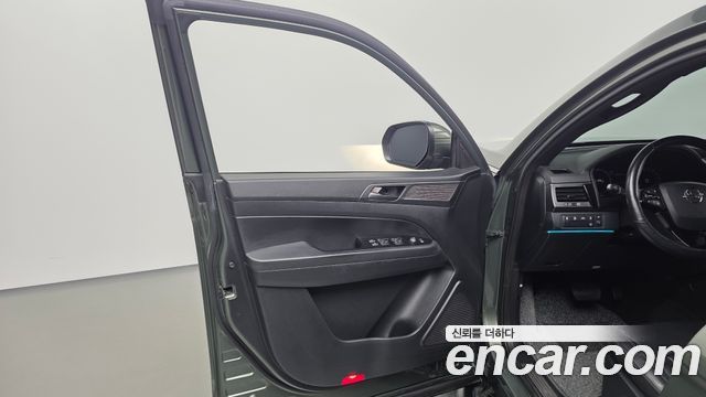 KG Mobility (SsangYong) Rexton Sports Diesel 2.2 4WD Prestige 2022 — фото 24