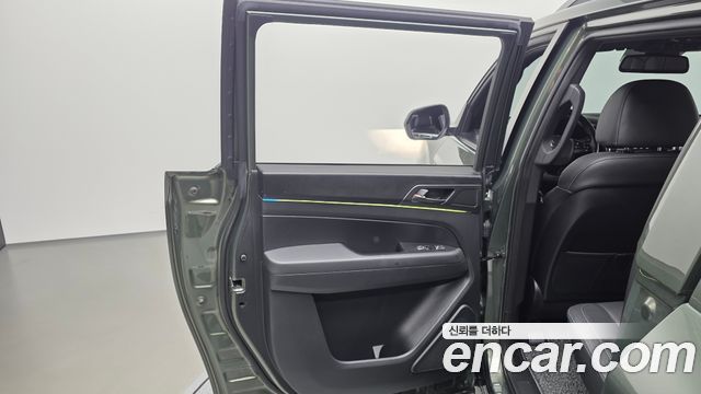 KG Mobility (SsangYong) Rexton Sports Diesel 2.2 4WD Prestige 2022 — фото 25