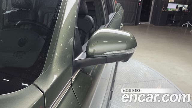 KG Mobility (SsangYong) Rexton Sports Diesel 2.2 4WD Prestige 2022 — фото 27