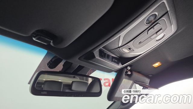 KG Mobility (SsangYong) Rexton Sports Diesel 2.2 4WD Prestige 2022 — фото 29