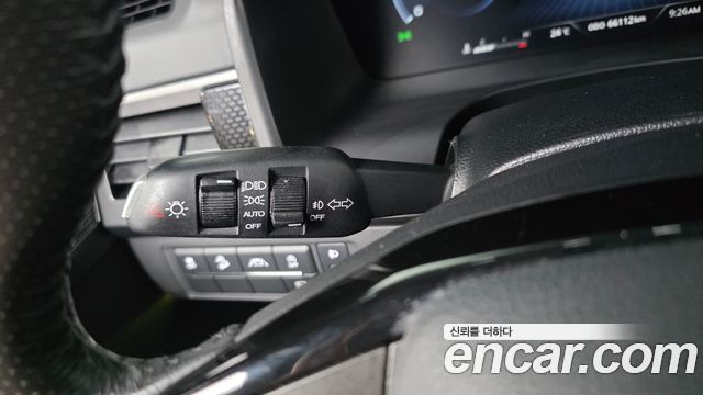 KG Mobility (SsangYong) Rexton Sports Diesel 2.2 4WD Prestige 2022 — фото 33