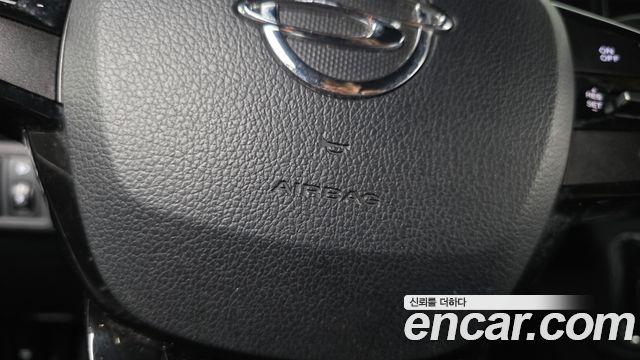 KG Mobility (SsangYong) Rexton Sports Diesel 2.2 4WD Prestige 2022 — фото 34
