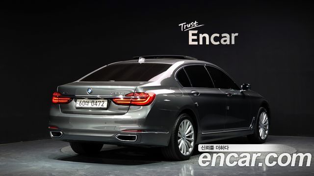 BMW 7 Series (G11) 730Ld xDrive 2016 — фото 2