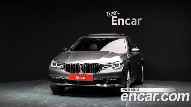 BMW 7 Series (G11) 730Ld xDrive 2016 — фото 3