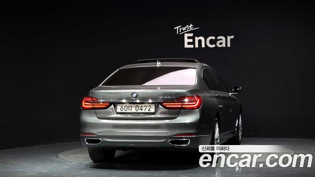 BMW 7 Series (G11) 730Ld xDrive 2016 — фото 4