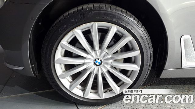 BMW 7 Series (G11) 730Ld xDrive 2016 — фото 5