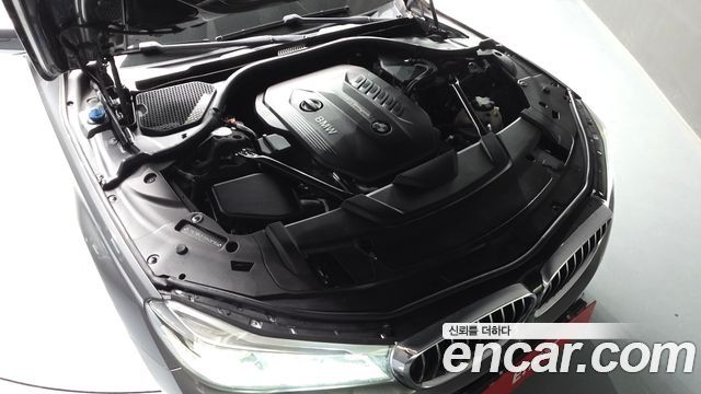 BMW 7 Series (G11) 730Ld xDrive 2016 — фото 6