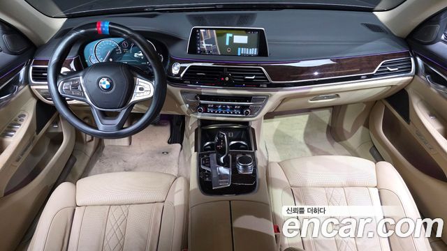 BMW 7 Series (G11) 730Ld xDrive 2016 — фото 7