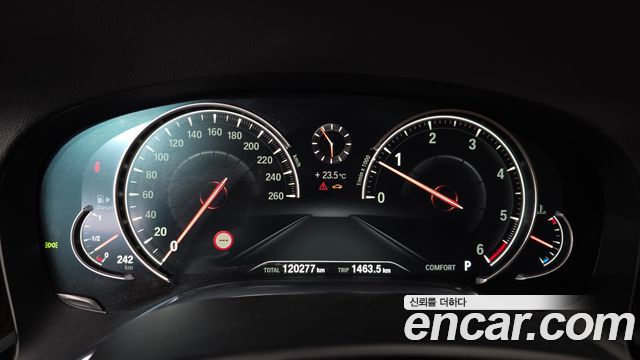 BMW 7 Series (G11) 730Ld xDrive 2016 — фото 8