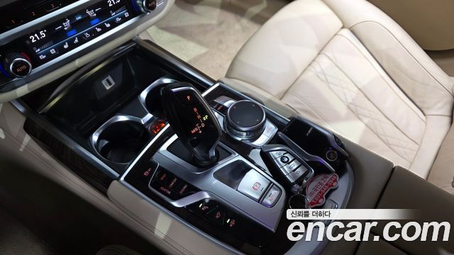 BMW 7 Series (G11) 730Ld xDrive 2016 — фото 9