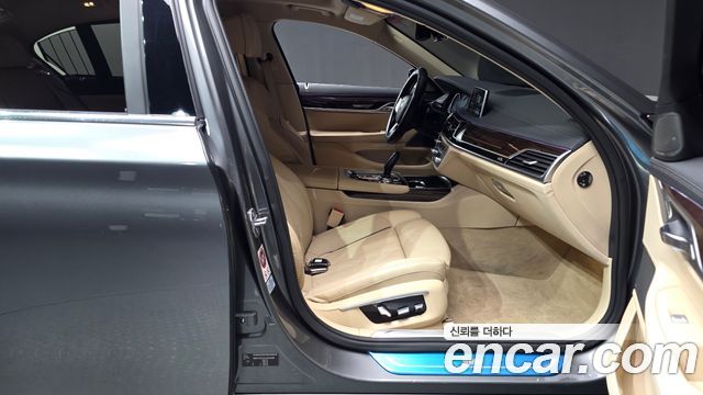 BMW 7 Series (G11) 730Ld xDrive 2016 — фото 10