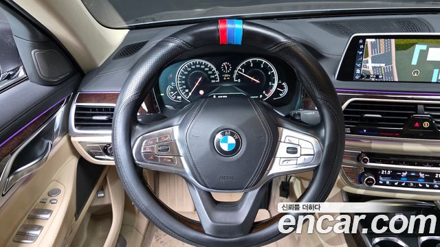 BMW 7 Series (G11) 730Ld xDrive 2016 — фото 13
