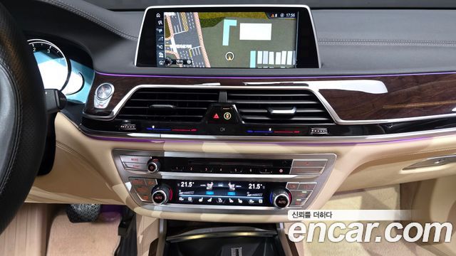 BMW 7 Series (G11) 730Ld xDrive 2016 — фото 15