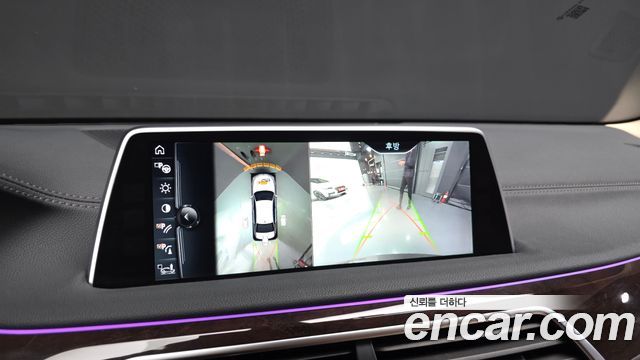 BMW 7 Series (G11) 730Ld xDrive 2016 — фото 16