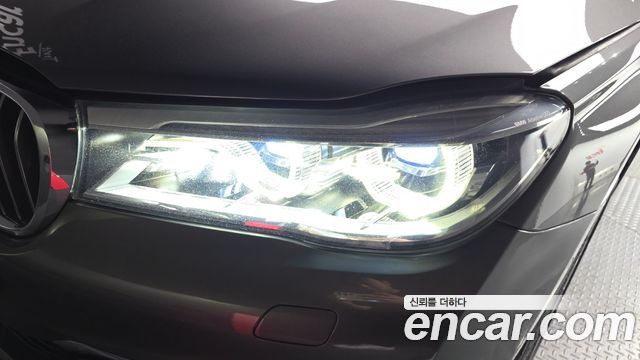 BMW 7 Series (G11) 730Ld xDrive 2016 — фото 22