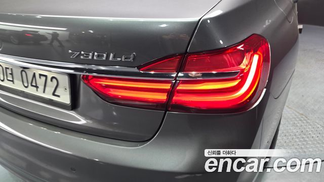 BMW 7 Series (G11) 730Ld xDrive 2016 — фото 23