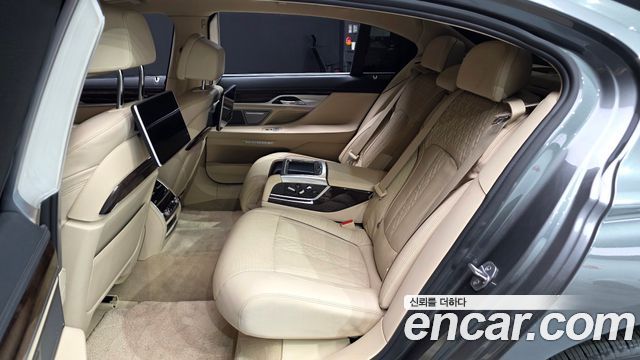 BMW 7 Series (G11) 730Ld xDrive 2016 — фото 26