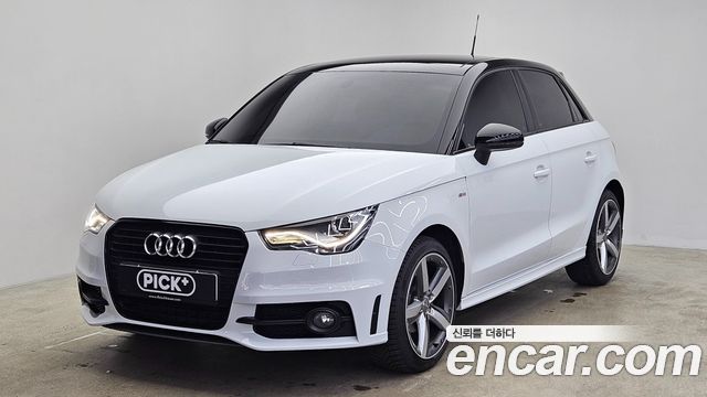 Audi A1 30 TDI Sport