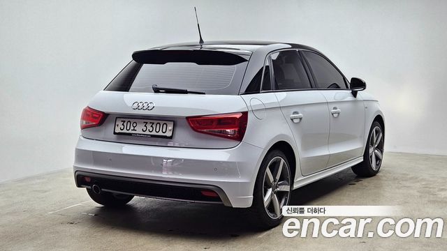 Audi A1 30 TDI Sport 2013 — фото 2