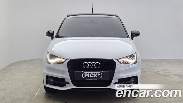 Audi A1 30 TDI Sport 2013 — фото 3
