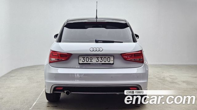 Audi A1 30 TDI Sport 2013 — фото 4