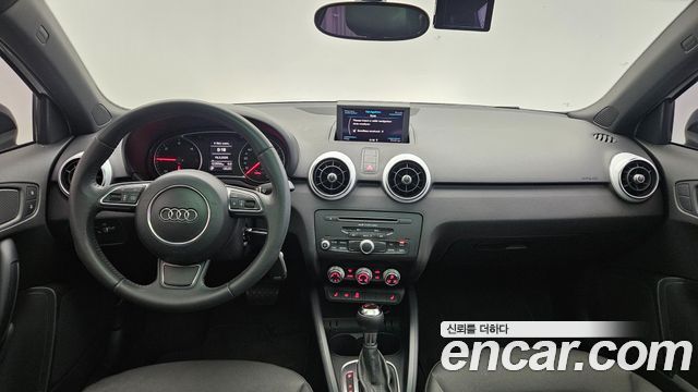 Audi A1 30 TDI Sport 2013 — фото 7