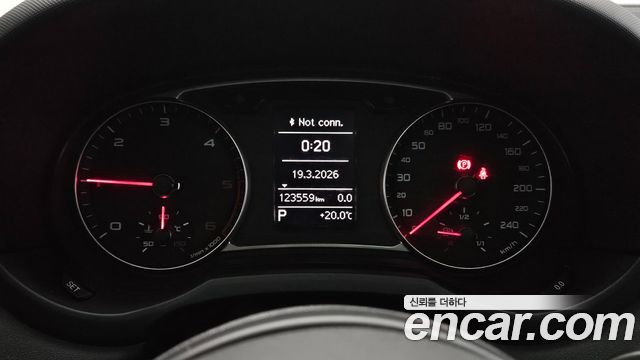 Audi A1 30 TDI Sport 2013 — фото 8