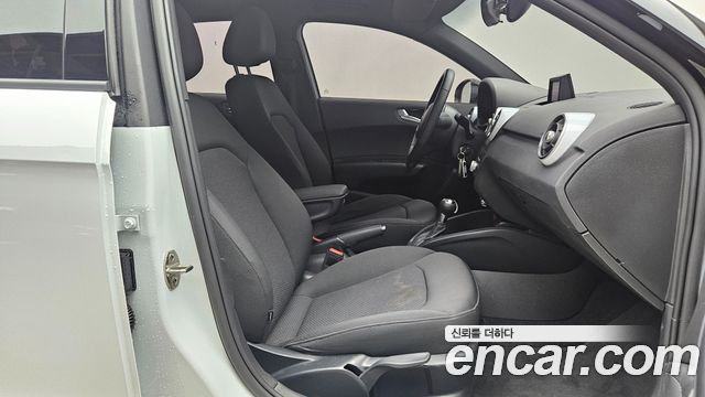 Audi A1 30 TDI Sport 2013 — фото 15