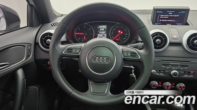 Audi A1 30 TDI Sport 2013 — фото 17