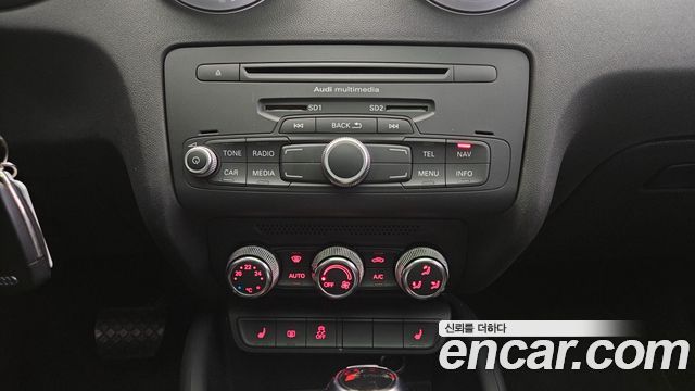 Audi A1 30 TDI Sport 2013 — фото 18