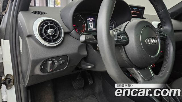 Audi A1 30 TDI Sport 2013 — фото 19