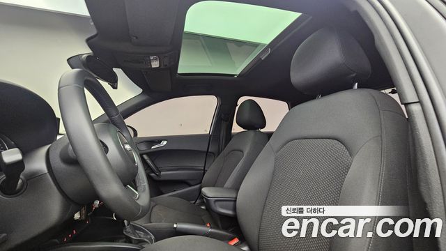 Audi A1 30 TDI Sport 2013 — фото 22