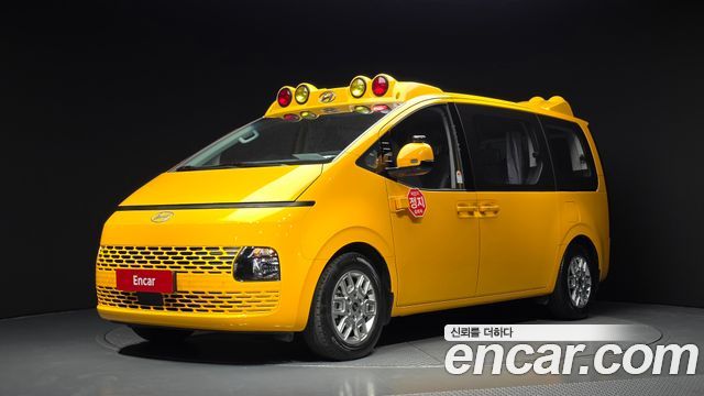 Hyundai Staria L3.5  Kinder Safety Car 11-Seater 2025 — фото 1