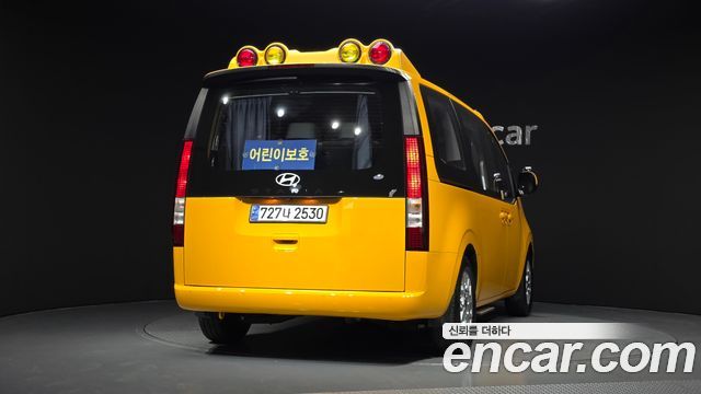 Hyundai Staria L3.5  Kinder Safety Car 11-Seater 2025 — фото 4