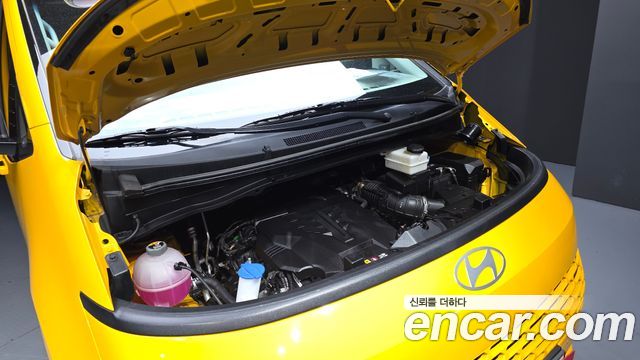 Hyundai Staria L3.5  Kinder Safety Car 11-Seater 2025 — фото 6