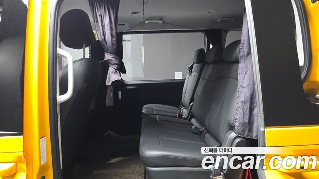 Hyundai Staria L3.5  Kinder Safety Car 11-Seater 2025 — фото 11
