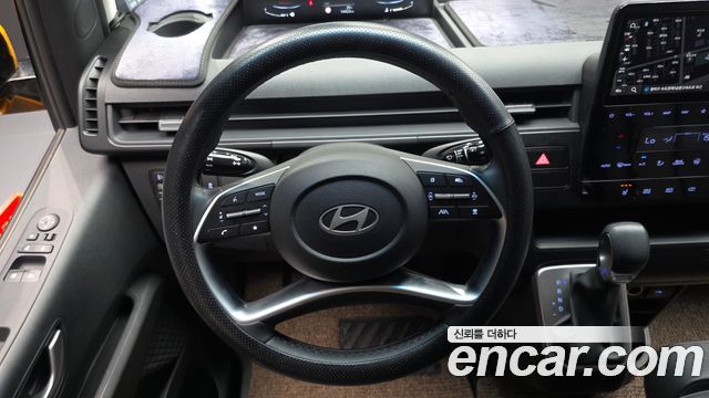 Hyundai Staria L3.5  Kinder Safety Car 11-Seater 2025 — фото 12
